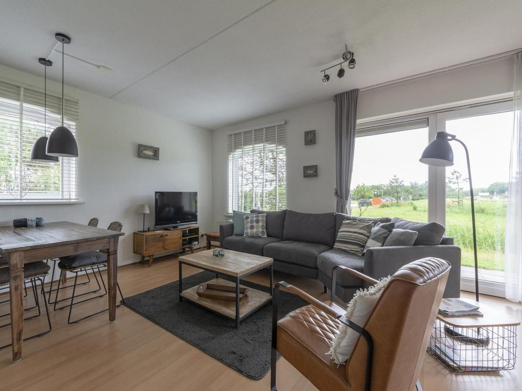 Remarkable Apartment With Beautiful Garden Julianadorp Εξωτερικό φωτογραφία