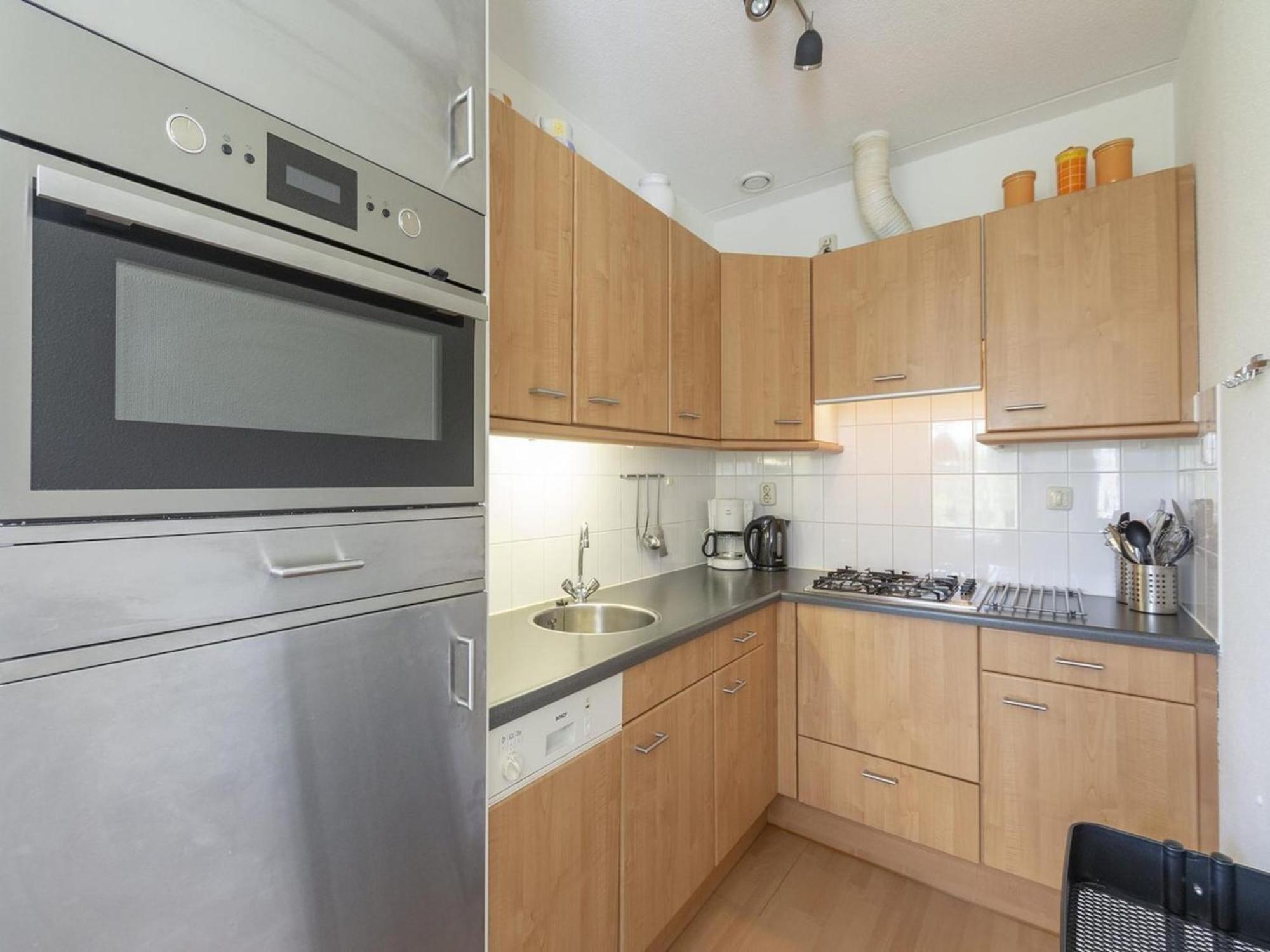 Remarkable Apartment With Beautiful Garden Julianadorp Εξωτερικό φωτογραφία