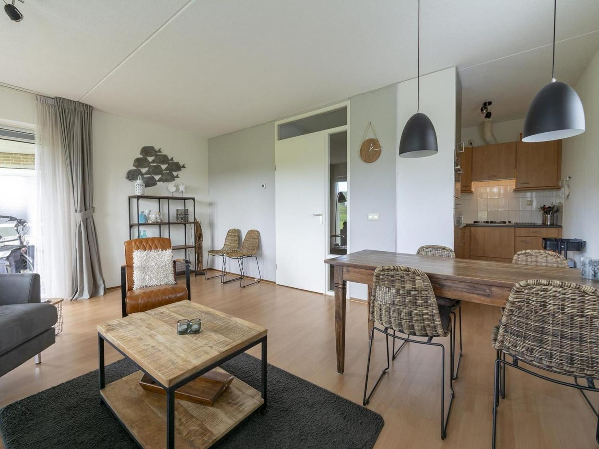 Remarkable Apartment With Beautiful Garden Julianadorp Εξωτερικό φωτογραφία