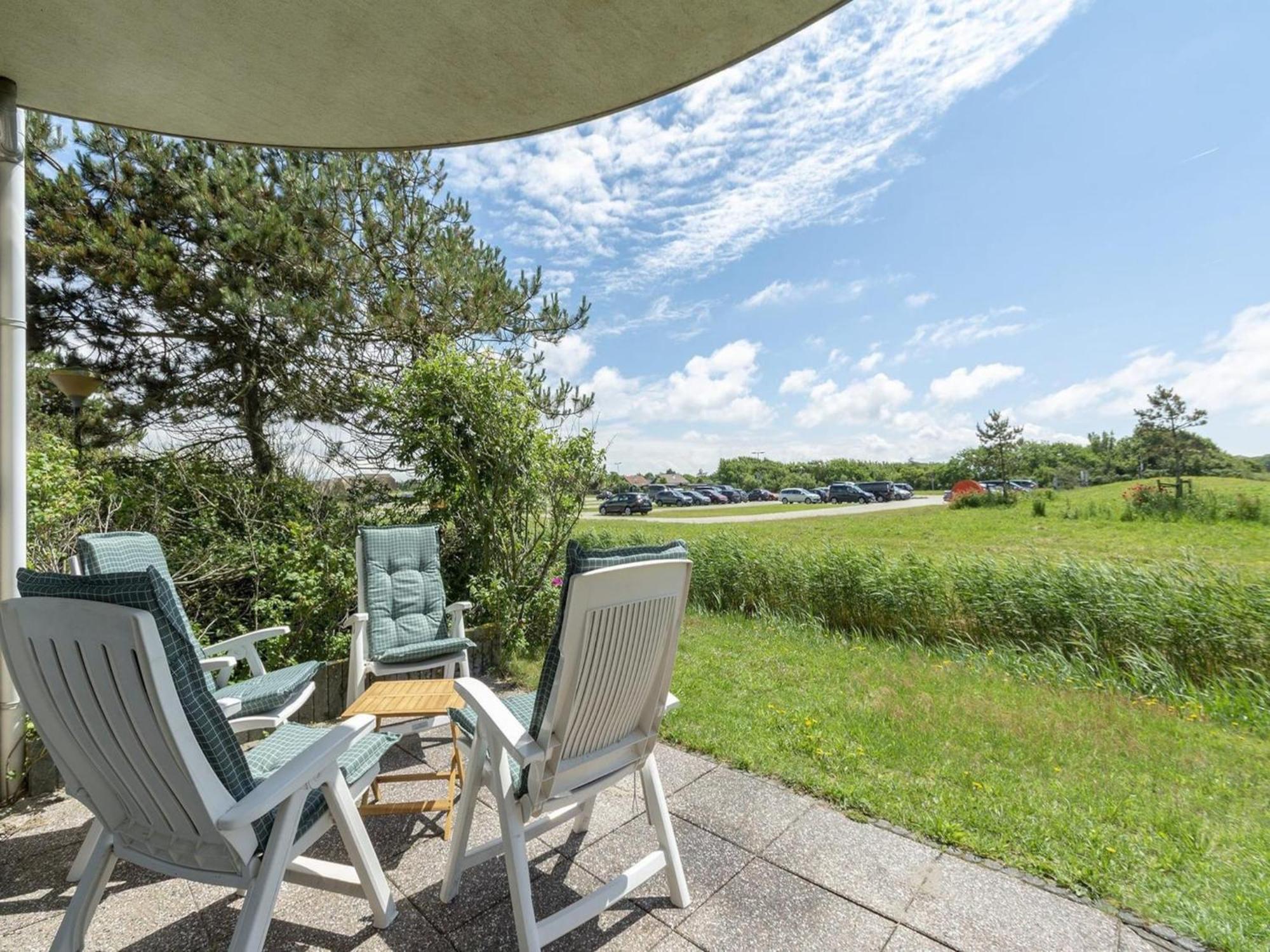 Remarkable Apartment With Beautiful Garden Julianadorp Εξωτερικό φωτογραφία