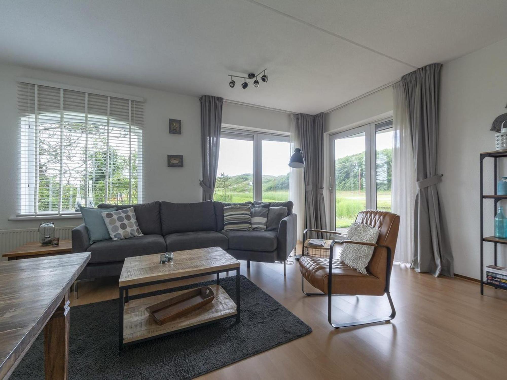 Remarkable Apartment With Beautiful Garden Julianadorp Εξωτερικό φωτογραφία